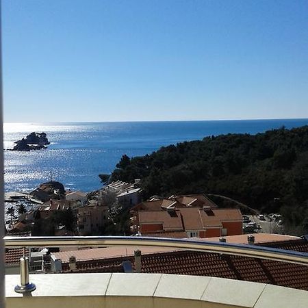 Oro Apartments Petrovac Buitenkant foto