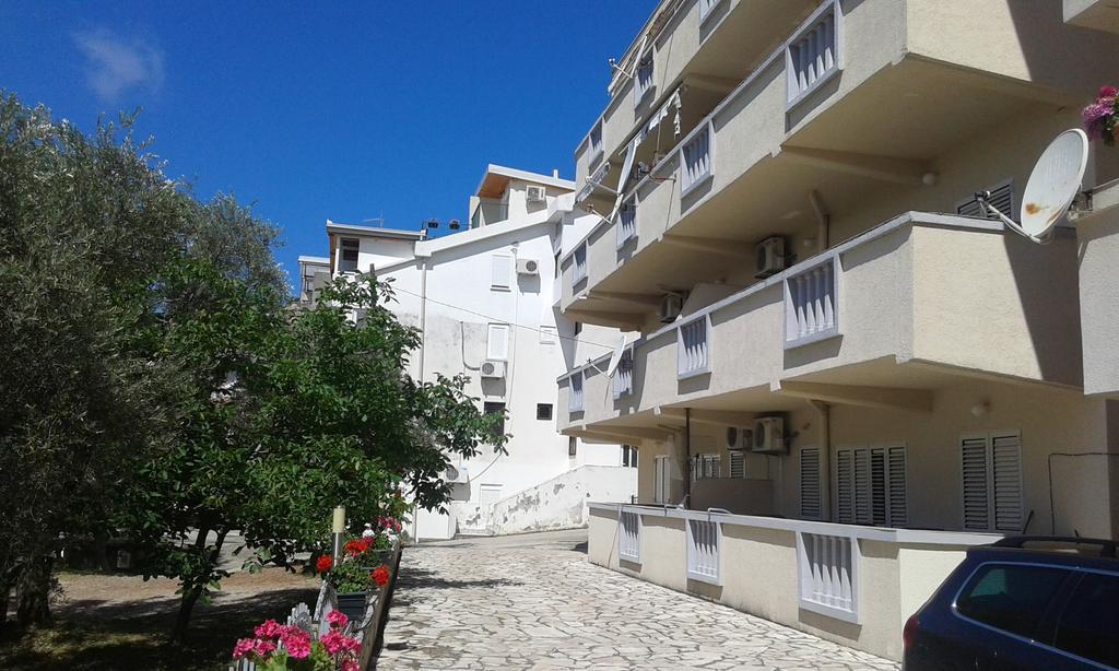 Oro Apartments Petrovac Kamer foto