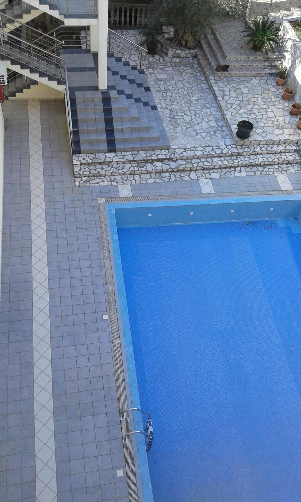 Oro Apartments Petrovac Kamer foto