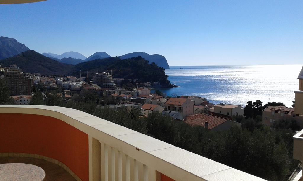 Oro Apartments Petrovac Kamer foto