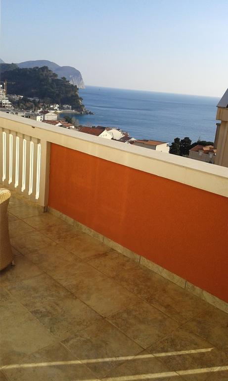 Oro Apartments Petrovac Kamer foto
