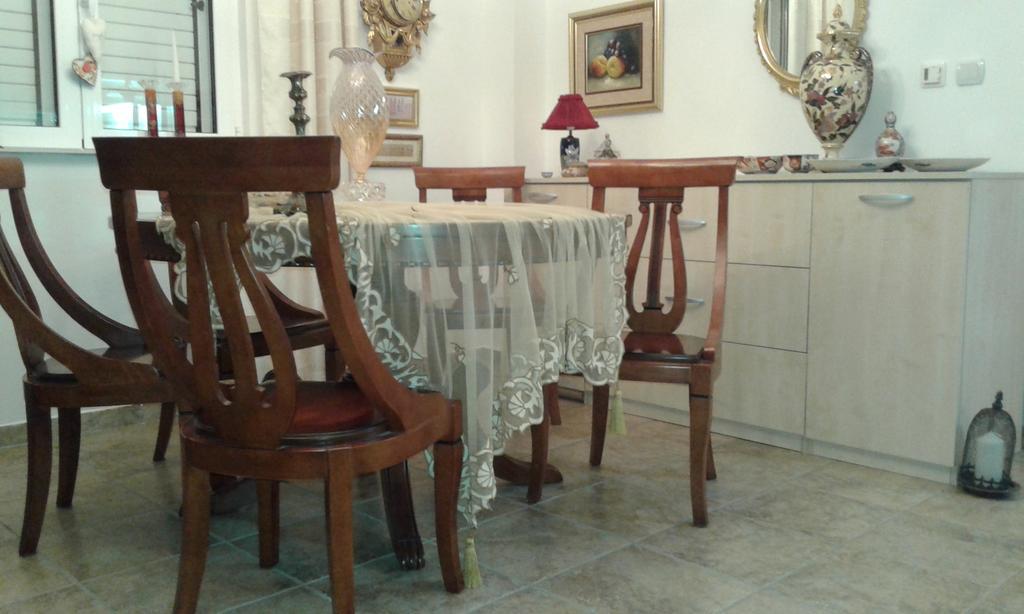 Oro Apartments Petrovac Kamer foto