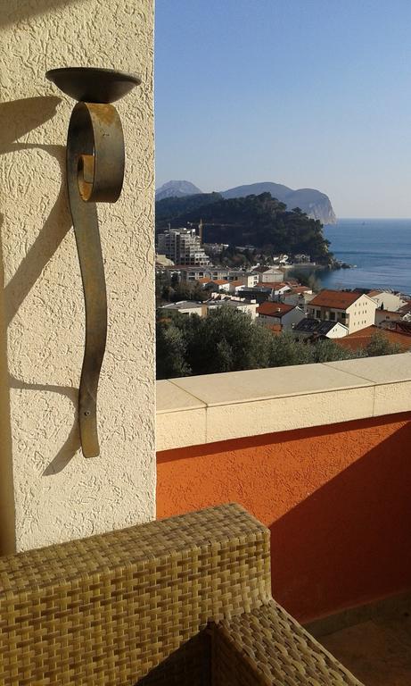 Oro Apartments Petrovac Kamer foto