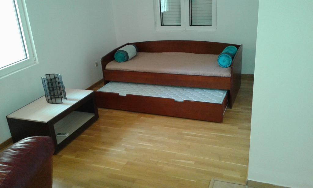 Oro Apartments Petrovac Kamer foto