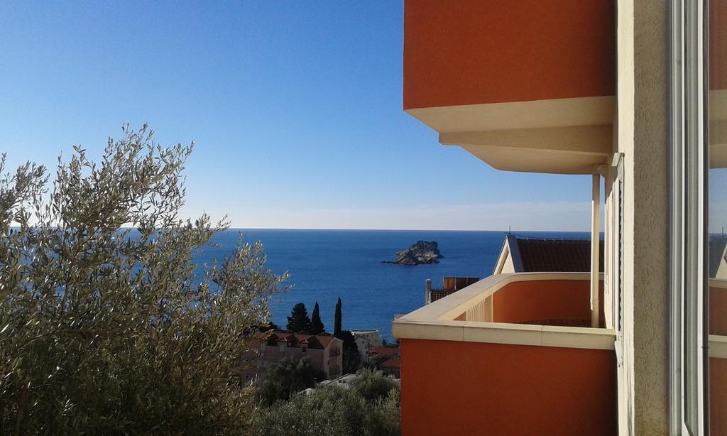Oro Apartments Petrovac Kamer foto