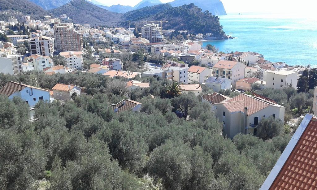 Oro Apartments Petrovac Buitenkant foto