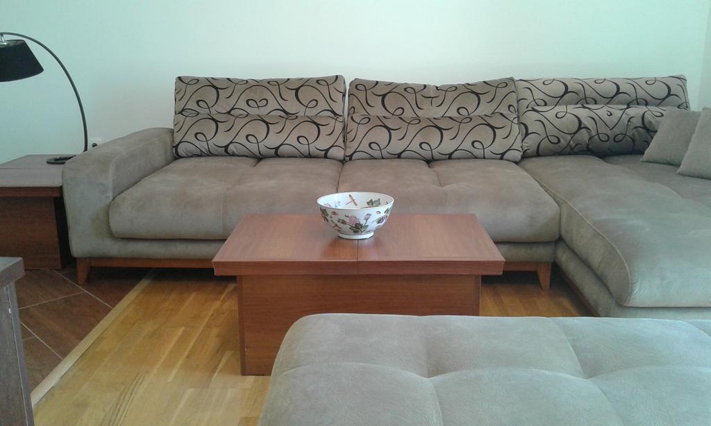 Oro Apartments Petrovac Kamer foto