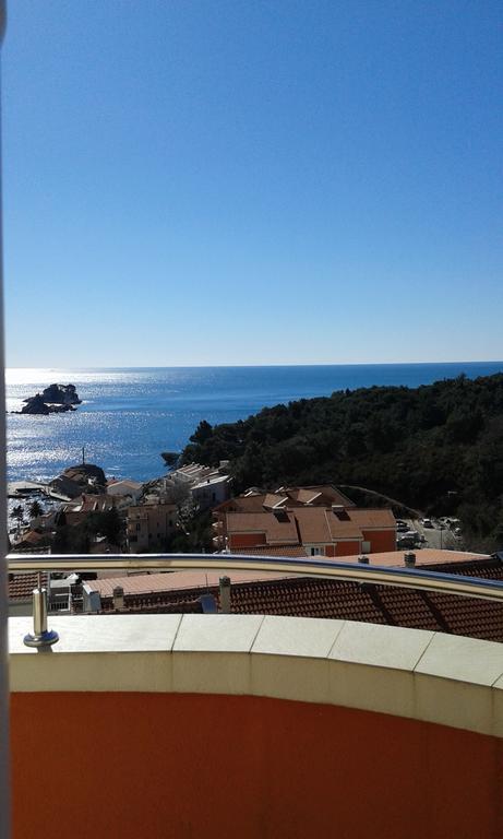 Oro Apartments Petrovac Buitenkant foto