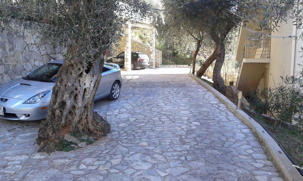 Oro Apartments Petrovac Buitenkant foto