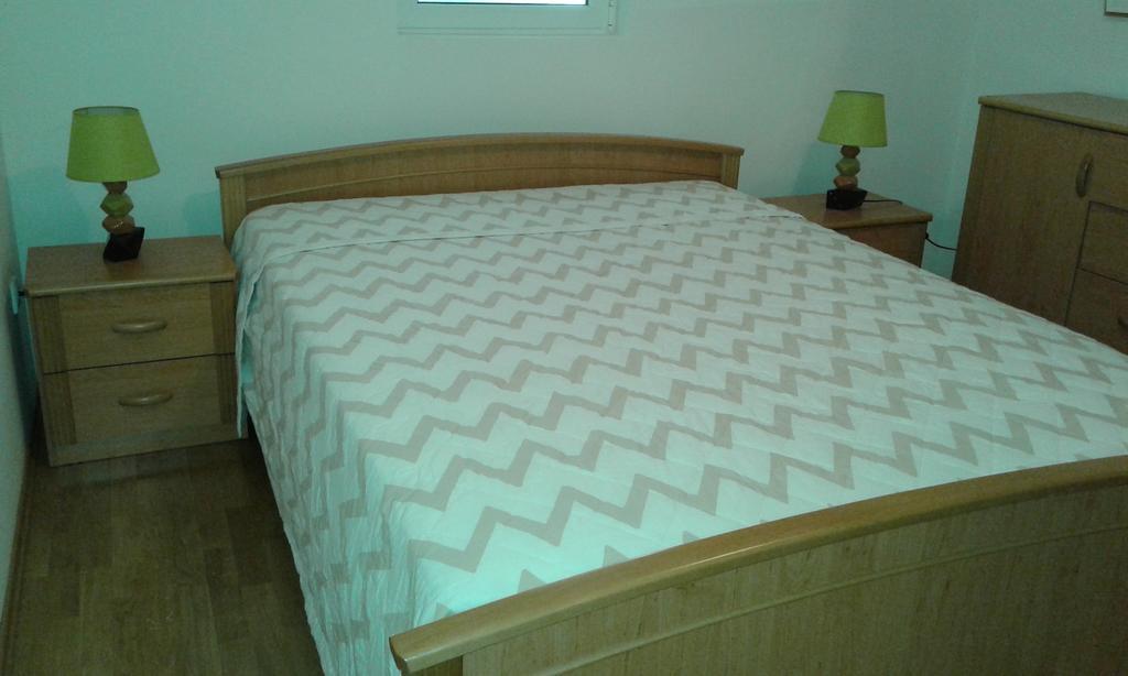 Oro Apartments Petrovac Kamer foto
