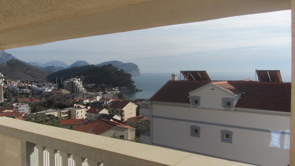 Oro Apartments Petrovac Buitenkant foto