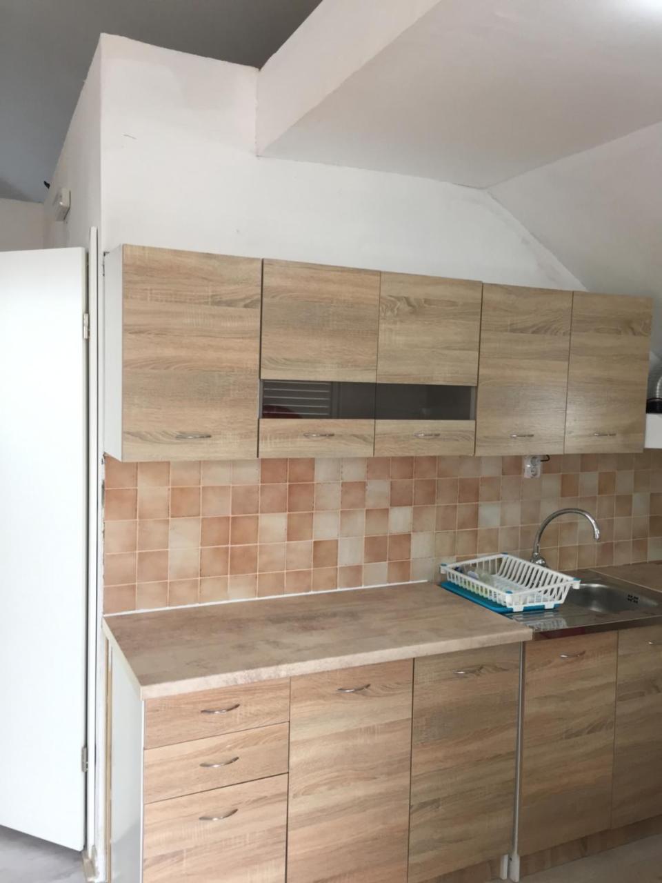 Oro Apartments Petrovac Buitenkant foto