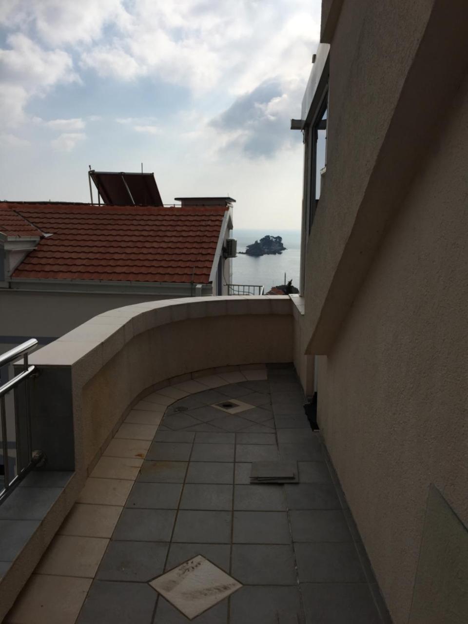 Oro Apartments Petrovac Buitenkant foto